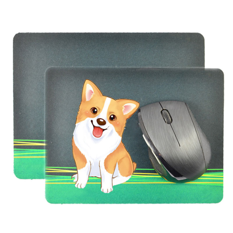 Artigifts Promotional Wholesale Oem Mousepad Blank Sublimation Custom 3D Printed Gel Mouse Pads With Wrist Rest Support