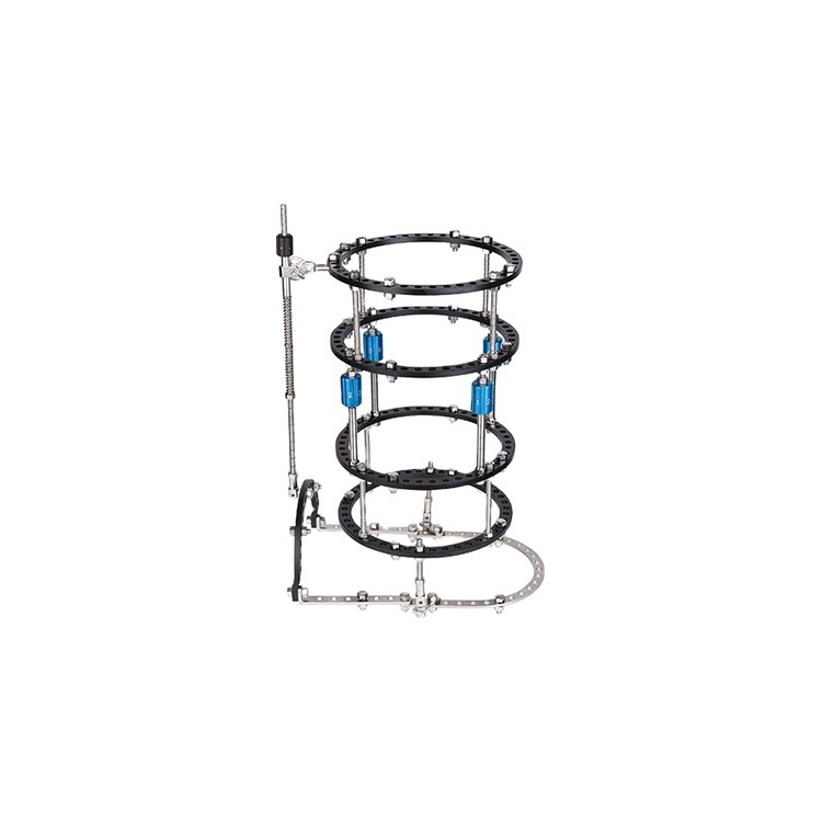 Ilizarov bone lengthening External Fixator for Orthopedic equinus varus and valgus