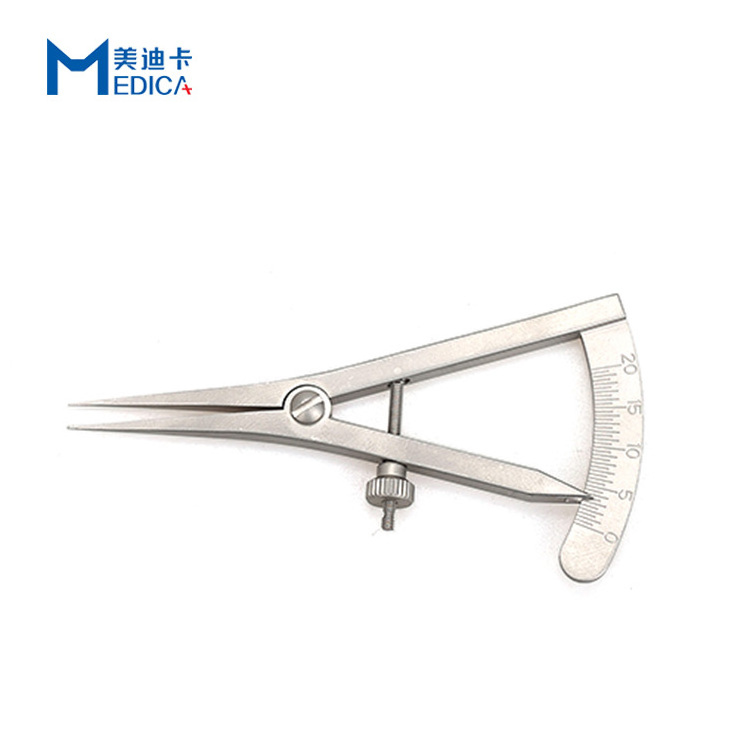 Veterinary Orthopedic Surgery Titanium TPLO 2.0/2.4mm Plate Instruments Kit