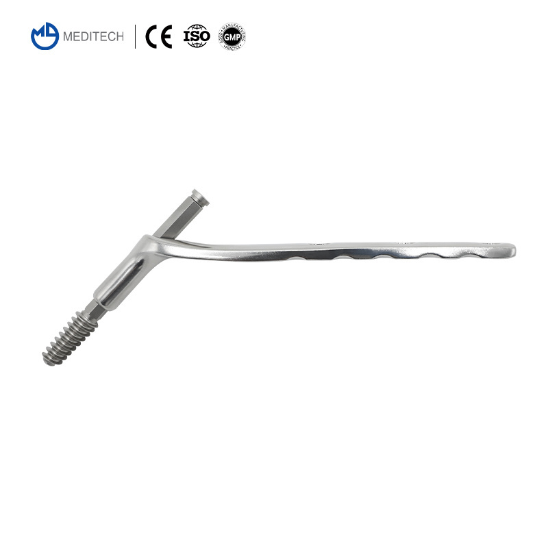 MEDITECH Orthopedic Plate DHS/DCS Plate Titanium Orthopedic Impant Bone Implant Orthopedic Instrument Trauma Plates