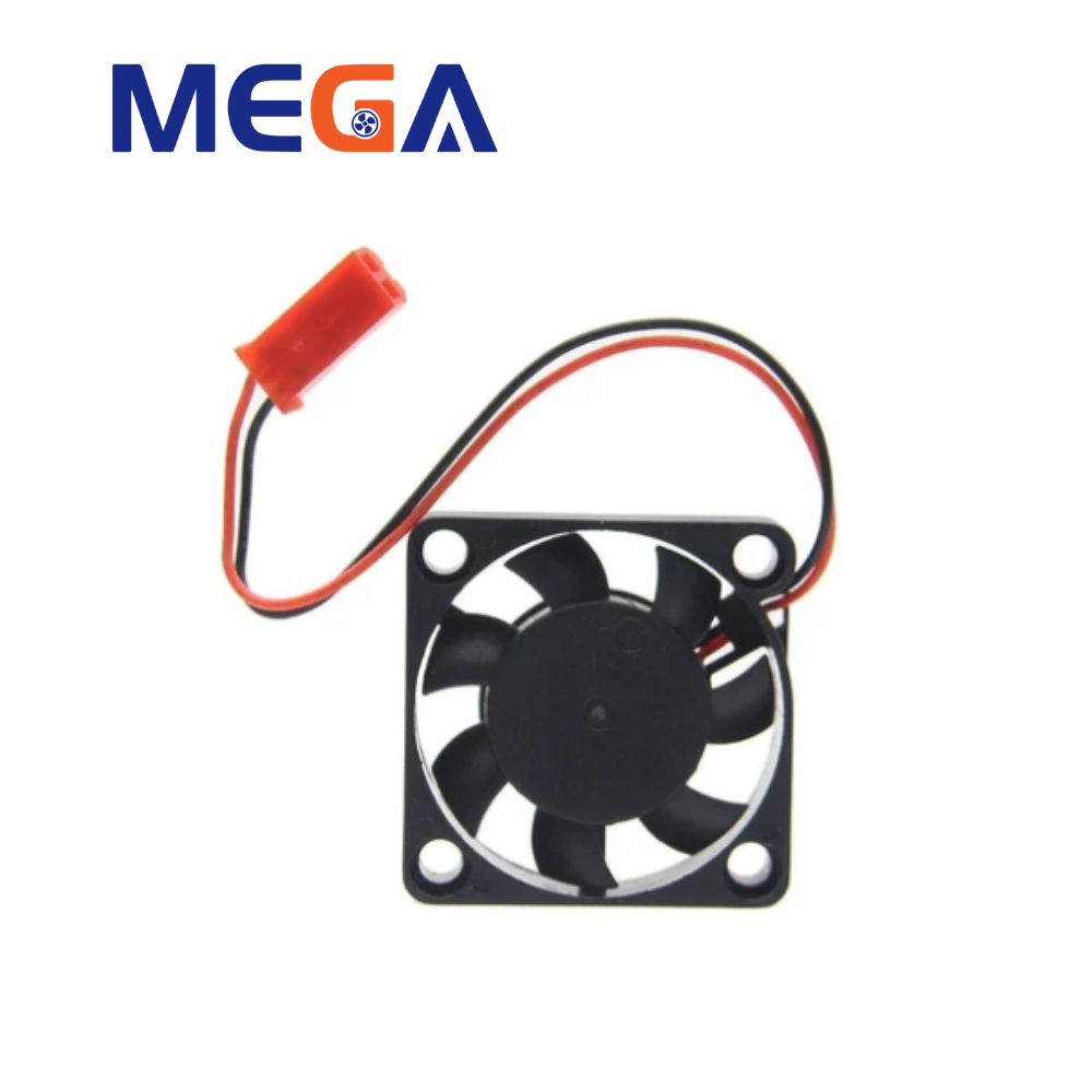 Mega Low Noise Waterproof 3007 30x30x7mm Efficient Brushless Cooling Fan for PC and Switches