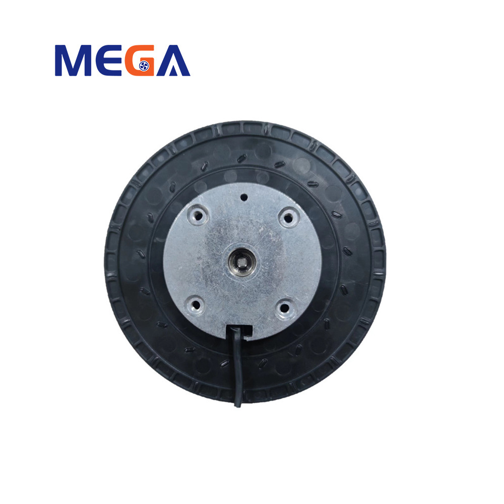 Fan 133mm to 900mm Backward Metal Plastic Impeller 0-10V PWM Control Centrifugal Cooling Fan