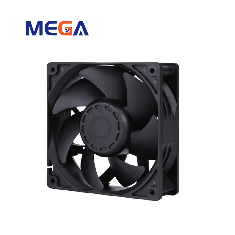 120mm Warehouse Ventilation Greenhouse Exhaust Fans Cooling, Fans Manufacturers Poultry Farm Dc Cooling Fan!