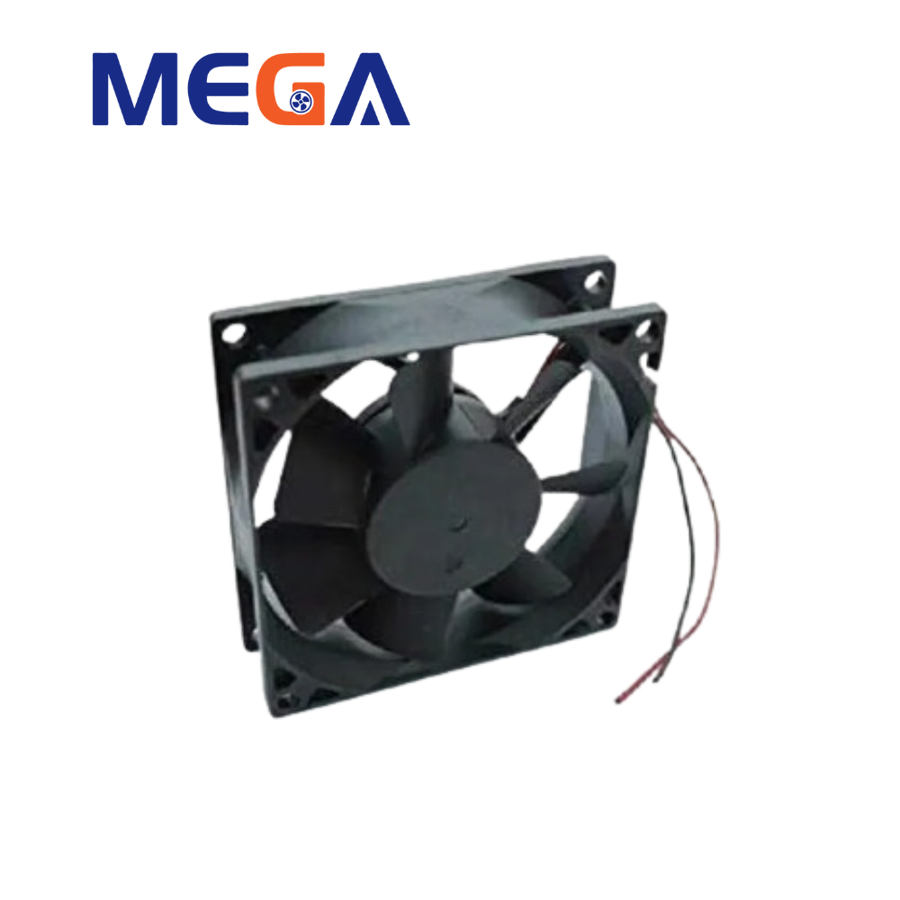 Mega Low Noise Waterproof 3007 30x30x7mm Efficient Brushless Cooling Fan for PC and Switches