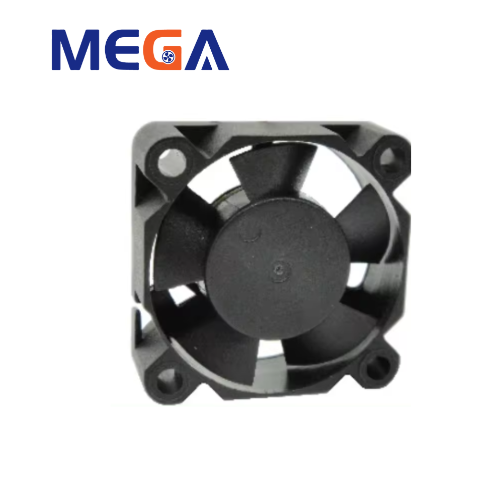 Mega Customizable Mini Cooler Fan 3010 High RPM 5V 12V 30x30x10mm for Routers and Switches