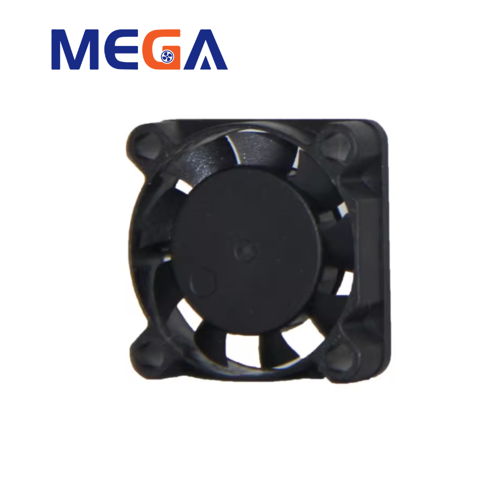 Mega Customizable Mini Cooler Fan 3010 High RPM 5V 12V 30x30x10mm for Routers and Switches