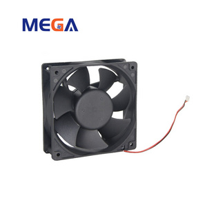 Good waterproof and oil proof  Cooling Axial Fan 12038 DC 12V 4 Pin fans