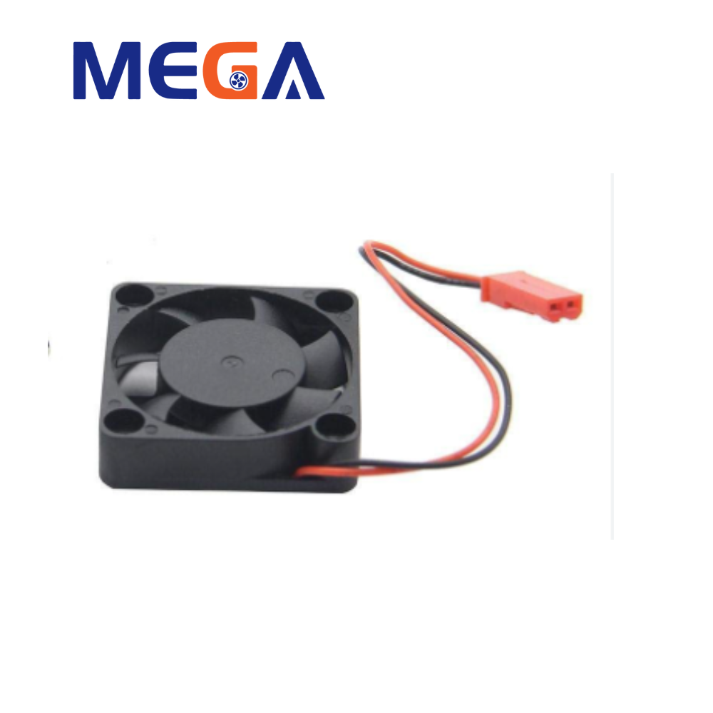 Mega Low Noise Waterproof 3007 30x30x7mm Efficient Brushless Cooling Fan for PC and Switches