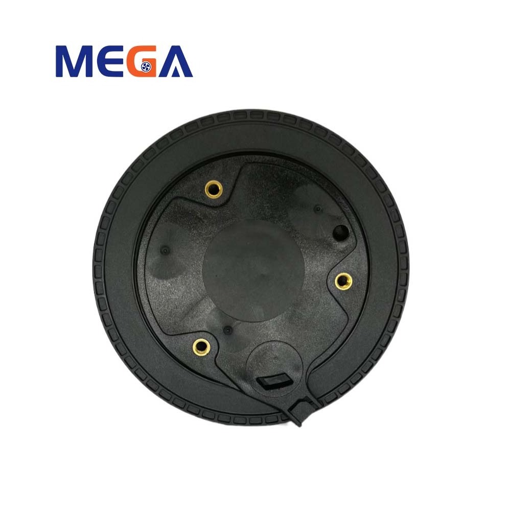 100mm High Quality Mini Inline Forward Curved Suction Prp Ec Exhaust Centrifugal Fan for Purifier