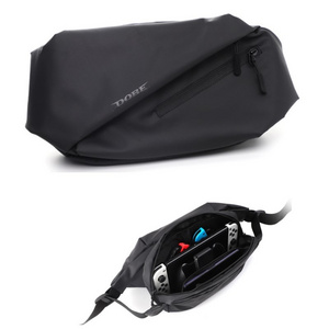 TY-2838 Carrying Case For Nintendo Switch / OLED Storage Bag For Switch Lite Zipper Cross Shoulder Bag Other Game Accessories