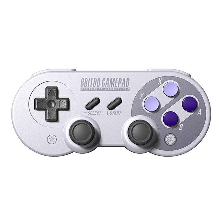 8Bitdo SN30 Pro Wireless Gamped Gaming Controller For Windows / macOS / Android / Nintendo Switch Joystick