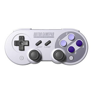 8Bitdo SN30 Pro Wireless Gamped Gaming Controller For Windows / macOS / Android / Nintendo Switch Joystick