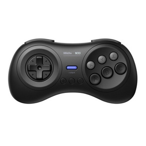 8Bitdo M30 Wireless BT Gaming controller 6 buttons gamepad for SEGA's classics / Switch / macOS / Steam / Raspberry Pi