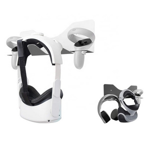 Simple Wall Storage Bracket Hook For Meta Quest2 VR Wall Mount VR Stand holder JYS OC001