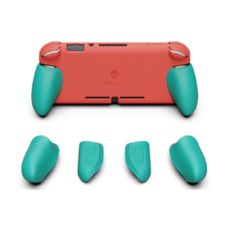 Skull & Co. Grip Case Lite Protective Cover Grip Case For Nintendo SWITCH Lite Handle Grips Video Game Accessories