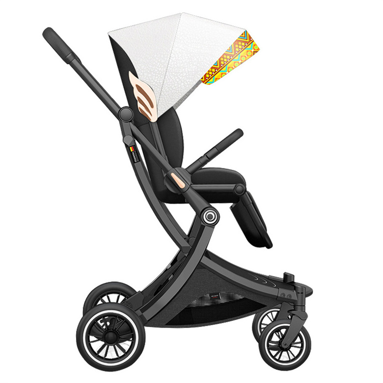 Factory hot sale luxury baby stroller baby trolley stroller for children