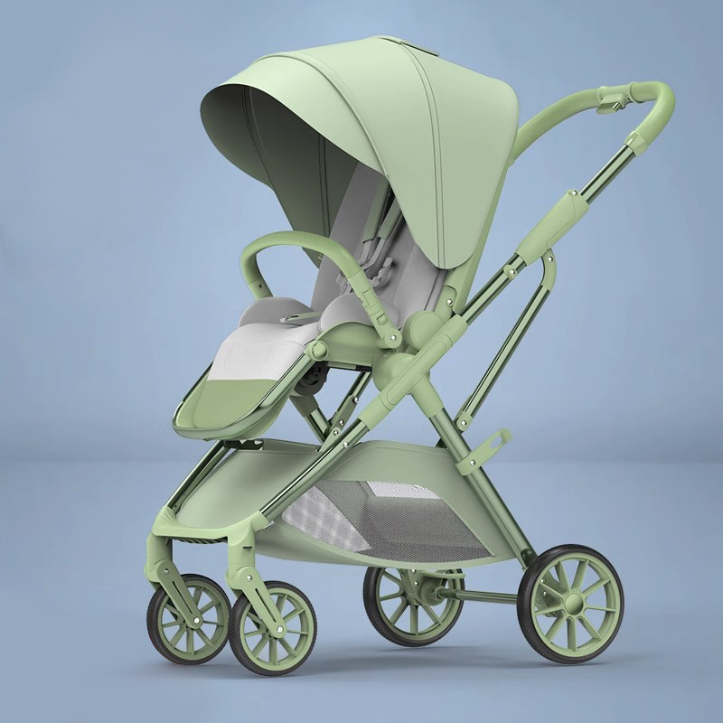 High Quality China Factory Price Multi Function Cheap Adult Foldable Baby Stroller