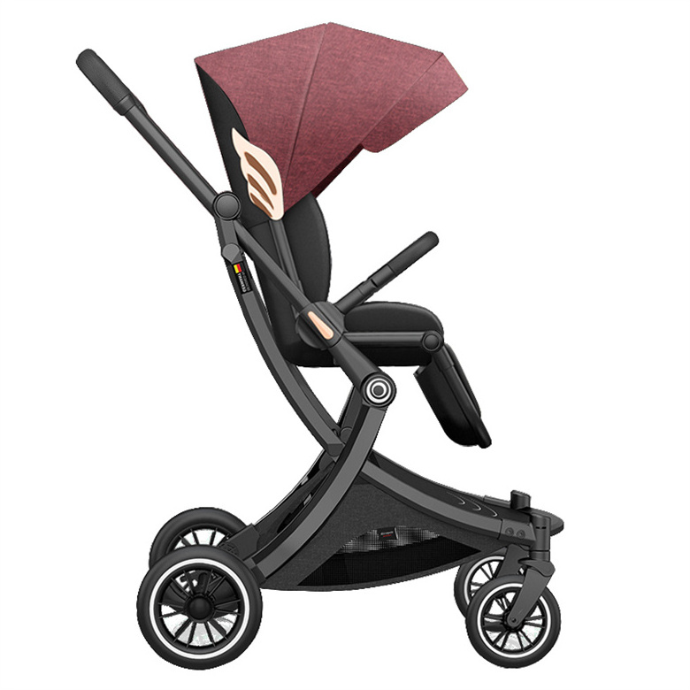 Factory hot sale luxury baby stroller baby trolley stroller for children