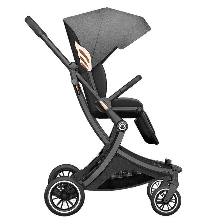 Factory hot sale luxury baby stroller baby trolley stroller for children