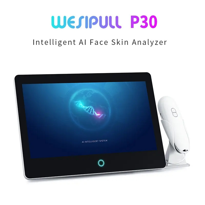 Hot sales Professional Digital Face Facial Skin Diagnostic Analyzer Visia Skin Analysis Machine