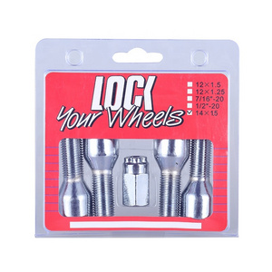 original factory security anti-theft lug bolt nut car tyre wheel locks