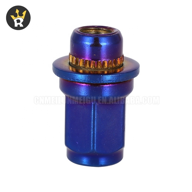 47mm Car Wheel lock Nut 21mm Car Wheel Nut For Toyota