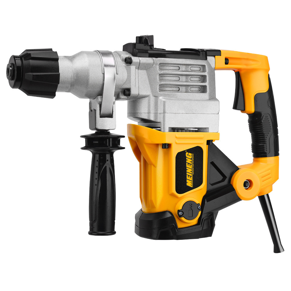 Power Hammer Drill 20V Portable Electric SDS Plus Cordless Breaker Demolition Jack Rotary Hammer with Lithium Battery