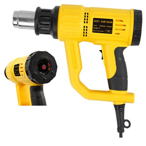 BOSITENG 2000W High performance hot air gun temperature control model heat gun