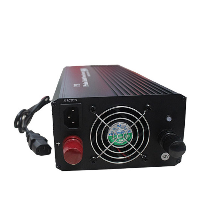 12v,24v,48v to 110v 220v 300w 500w 1000w 1500w 2000w 2500w 3000w UPS power inverter with modified  sine wave with charger