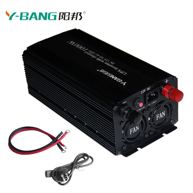 New Arrival UPS rechargeable power inverter with charger