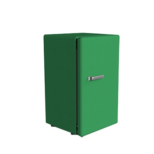 Meisda SC80H hot commercial refrigerator solid door beer drink display mini fridge with handle and bottle opener