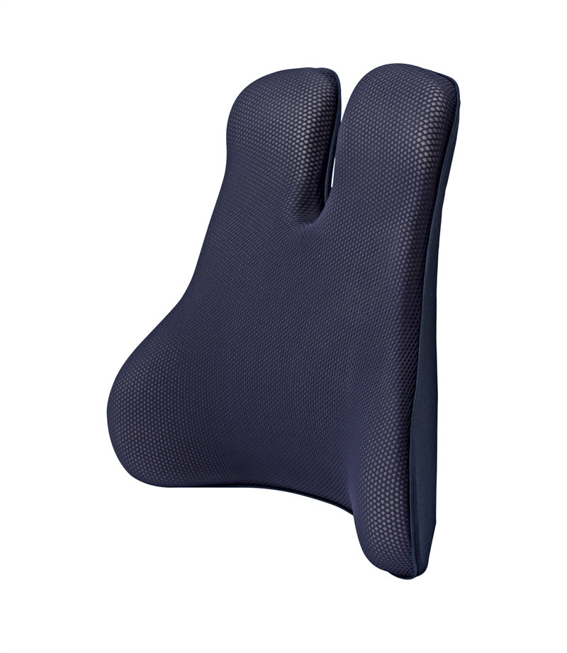 2022 New Design Wholesale Memory Foam Ergonomic Back Support Cushion