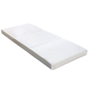 Memory Foam Folding Travel mattress Topper