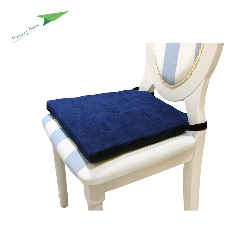 wholesale memory foam massage comfortable chair car seat cushion