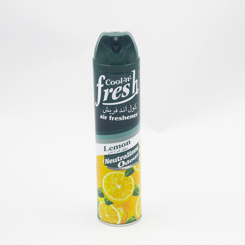 Room Air Freshener Fragrance Aerosol Spray/Aerosol Air Freshener