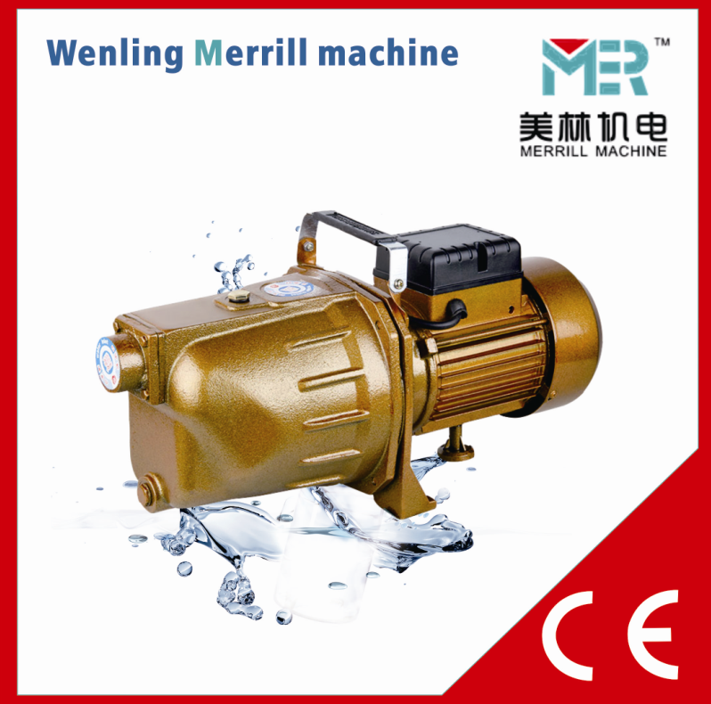 CE certificate high pressure electric water pump water jet propulsion pump