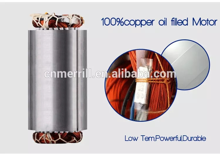 Stainless steel submersible deep well water pump