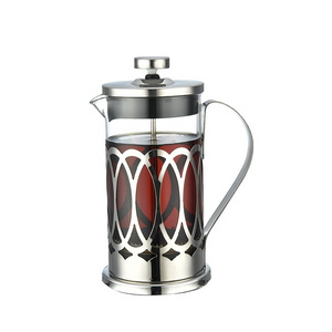 350ml Unique Set Pot Glass Travel High Quality French Press Coffee Maker