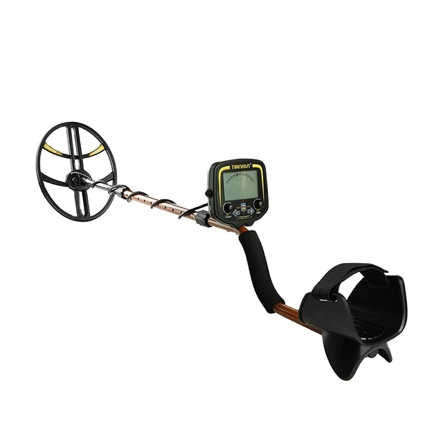 Professional metal detector TX-850 Discover deluxe underground gold detector