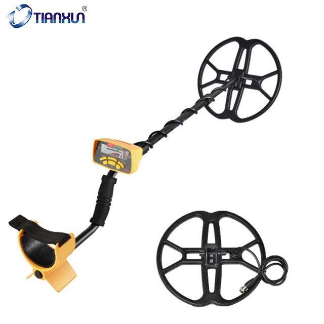 gold and diamond metal detector MD-6350 metal detector gold finder machine