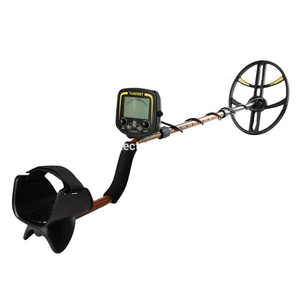 Discover Deluxe professional gold metal detector 5 meters depth metal detector TX-850 metal detector gold finder