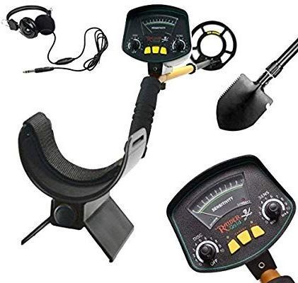 Tianxun Hot selling in Germany Underground industry metal detector MD-3009 II Gold Metal Detector gold detector