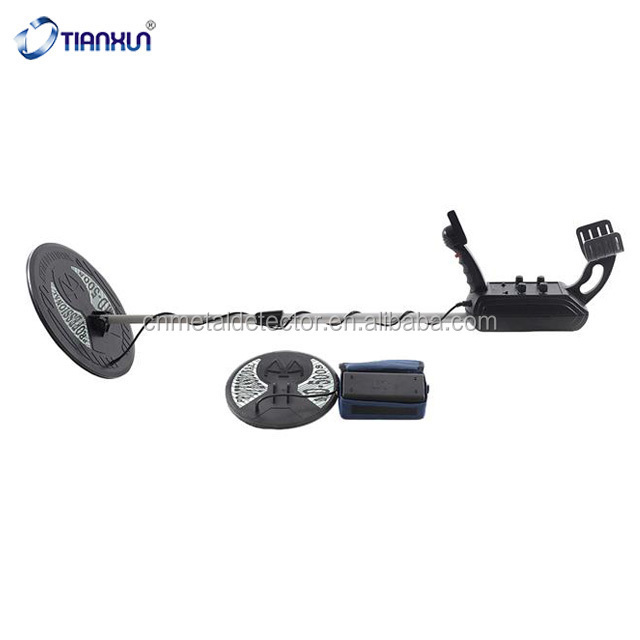 Ferrous and Non-ferrous deep ground metal detector MD-5008 gold and silver finer machine underground gold metal detector