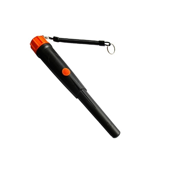 Metal Detector Pinpointer IP68 Waterproof Handheld Pin Pointer Wand with Belt Holster Treasure Hunting Tool Accessories