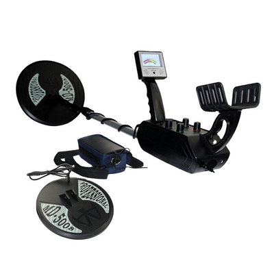 Ferrous and Non-ferrous deep ground metal detector MD-5008 gold and silver finer machine underground gold metal detector