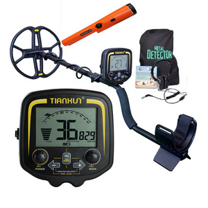 Long range 5 meters deep metal detector TX-850 underground metal detector TX-850 for professional metal detector  TX-850