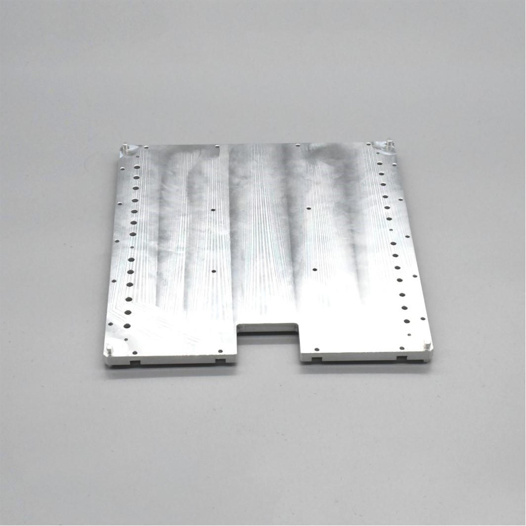 Water Cooling Plate Aluminum Liquid Cold Plate Customized