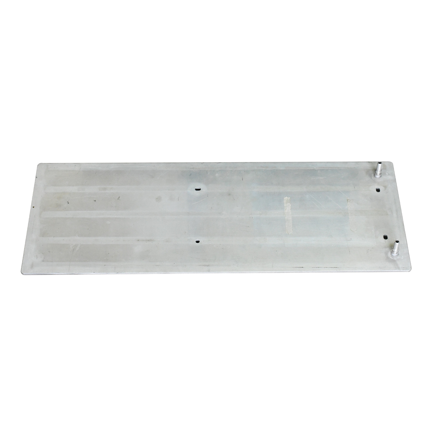 Best Selling electric cooling plate for cooling system cold plate heat sink aluminum water cooling plate