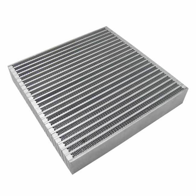 Oil Cooler/air Cooler OEM High Performance Plate-fin Hydraulic Aluminum Plate Heat Exchanger Engine Gas and Air Sustainable Ce