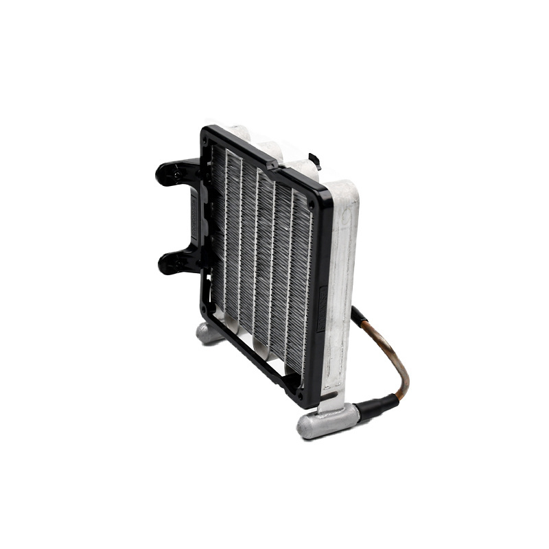 Custom car refrigerator heat exchanger micro channel condenser micro-channel heat exchanger